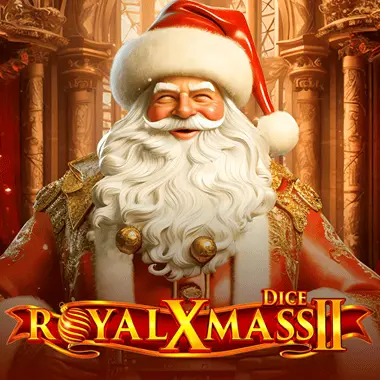 Royal Xmass 2 Dice game tile