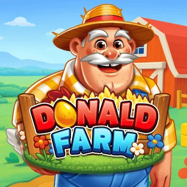 Donald Farm game tile
