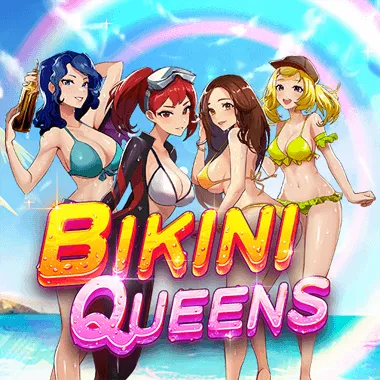 Bikini Queens game tile