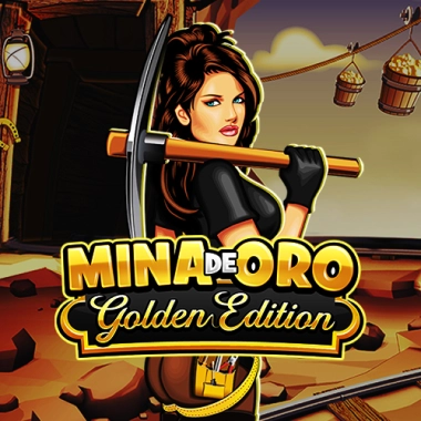 La Mina de Oro Golden Edition game tile
