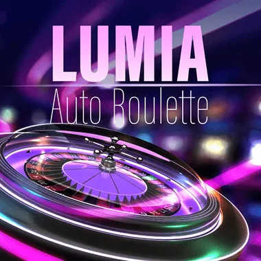 Lumia Auto Roulette game tile